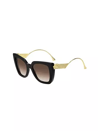 ETRO | Lunettes de soleil ETRO0040/S/53 | schwarz